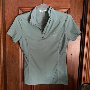 LeMieux Base Layer Shirt 1/4 Zip